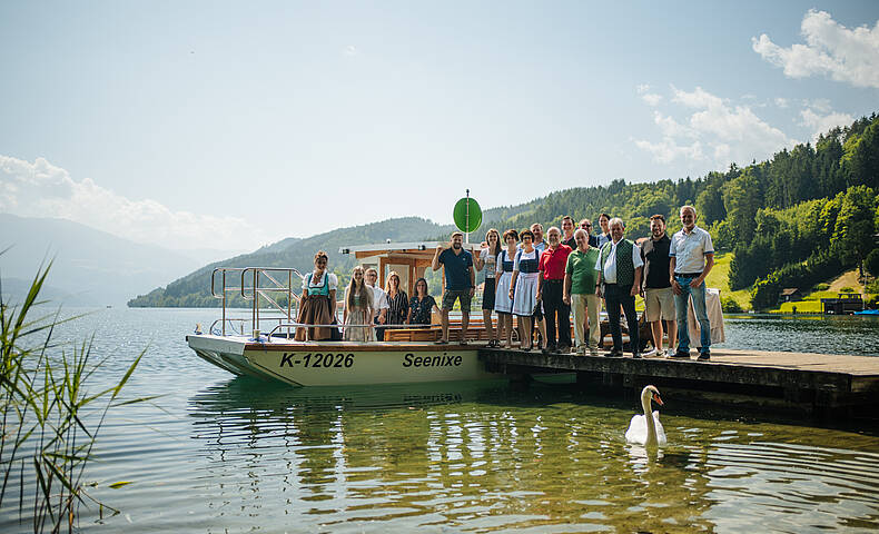 Essen am See © Martin Hofmann_Kärnten Werbung