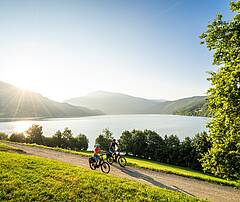 Radwege in Kärnten © Gert Perauer_MBN Tourismus