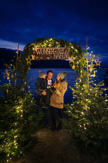 Millstätter Lichtweg © Gert Perauer_MBN Tourismus