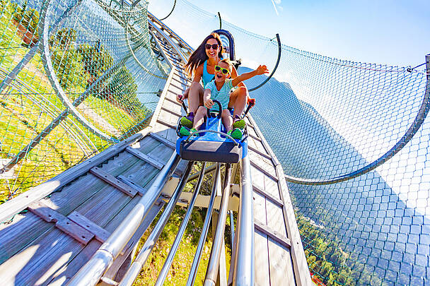 Nocky Flitzer im Sommer © Simone Attisani_Turracher Höhe