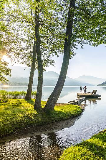 Wandern durch die Nockregion © Gert Perauer_MBN Tourismus