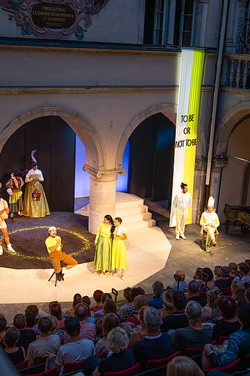 Kultur Schloss Porcia © Andreas Siebenhofer_MBN Tourismus