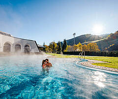 Genießen Sie die vielfältigen Wellness-Angebote im Thermal Römerbad © Mathias Prägant_MBN Tourismus