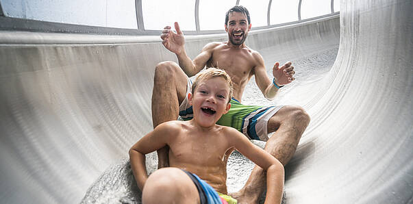 Genießen Sie die wohltuende Wärme der Therme St. Kathrein © Gert Perauer_Therme St.kathrein