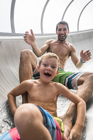 Genießen Sie die wohltuende Wärme der Therme St. Kathrein © Gert Perauer_Therme St.kathrein