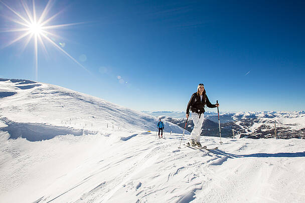 Trail Etappe 3 ©Tine Steinthaler_Kaernten_Werbung