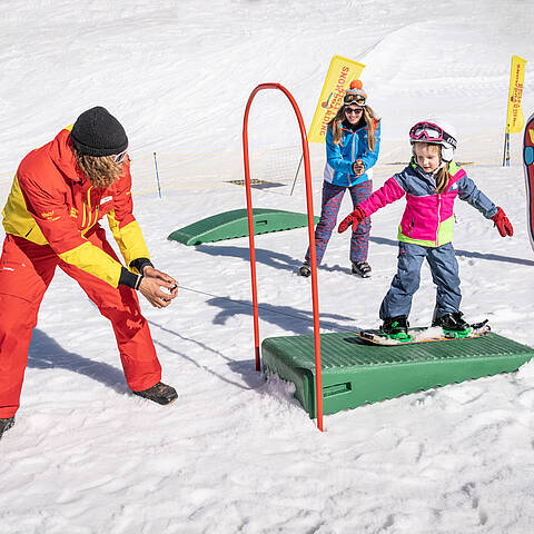 Burton Riglet Park Bad Kleinkirchheim © Gert Perauer