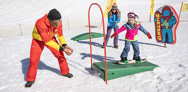 Burton Riglet Park Bad Kleinkirchheim © Gert Perauer