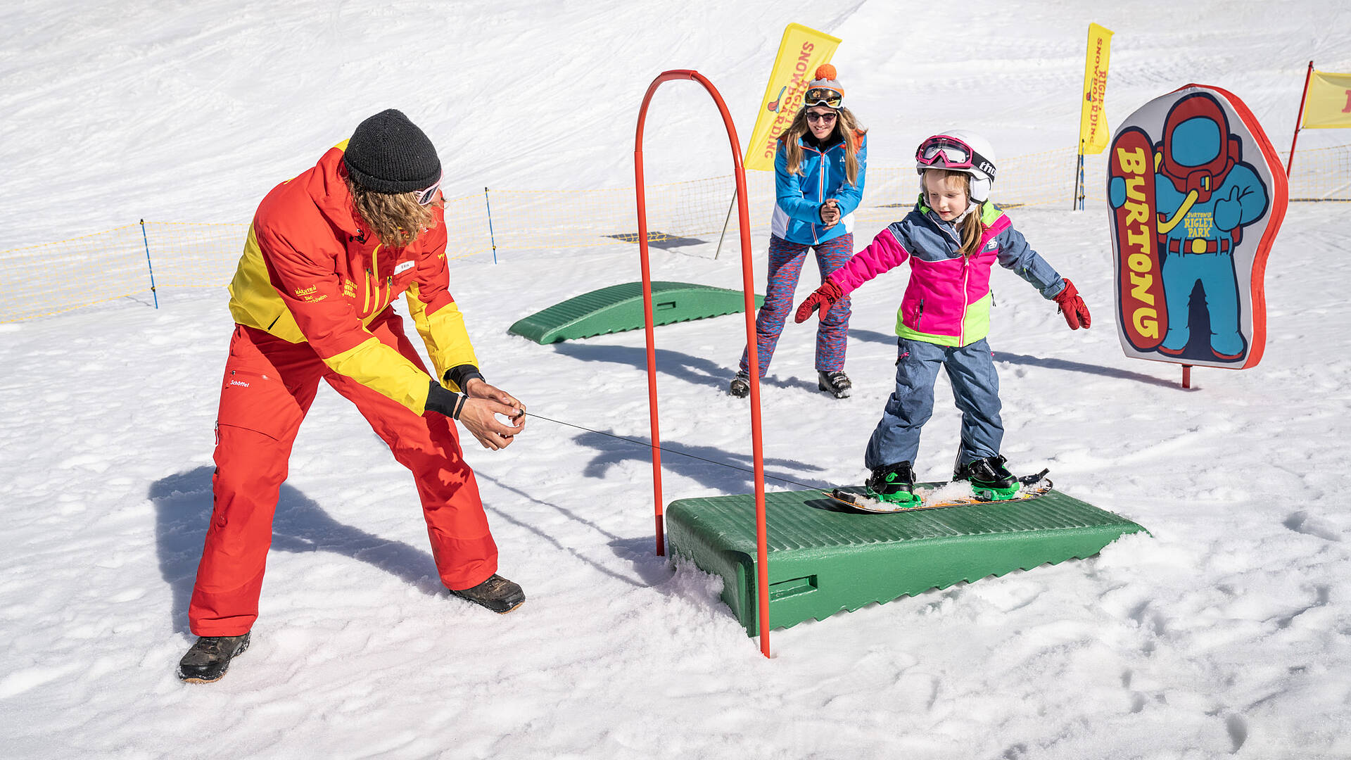 Burton Riglet Park Bad Kleinkirchheim © Gert Perauer