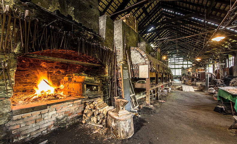 Schmiedemuseum Himmelberg © Gert Perauer_MBN Tourismus