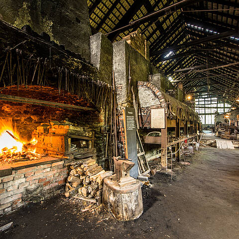 Schmiedemuseum Himmelberg © Gert Perauer_MBN Tourismus