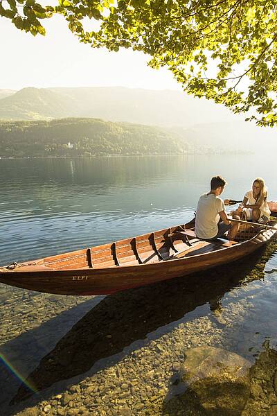 Picknicken am Millstätter See © Gert Perauer_MBN Tourismus