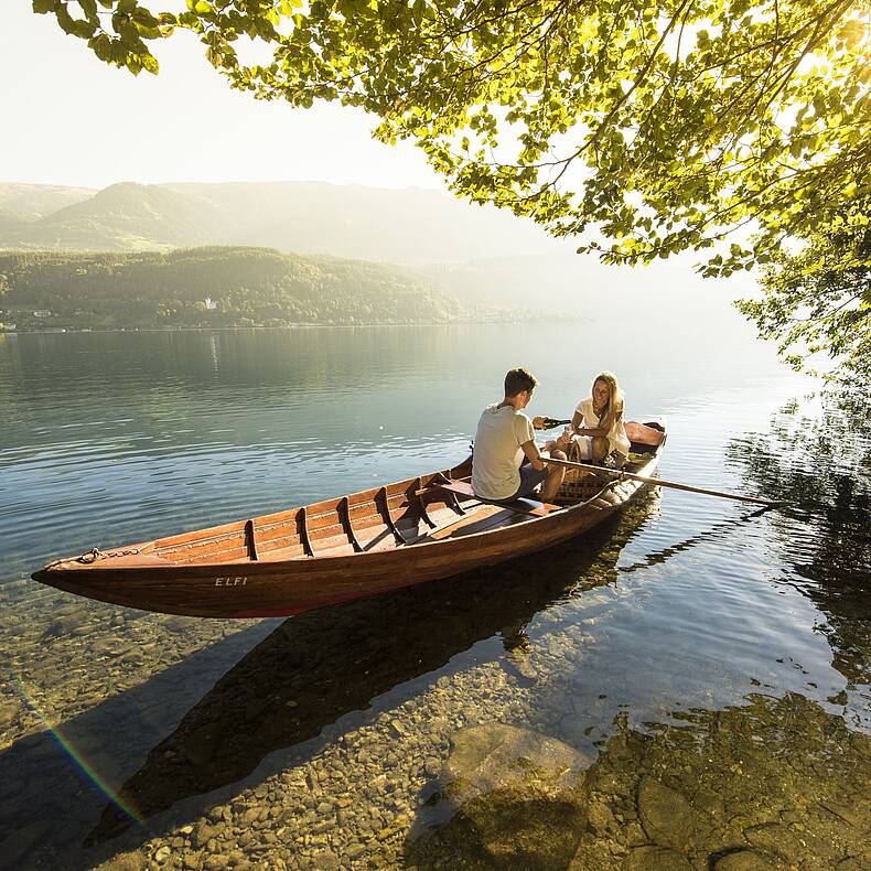 Picknicken am Millstätter See © Gert Perauer_MBN Tourismus