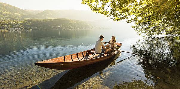 Picknicken am Millstätter See © Gert Perauer_MBN Tourismus