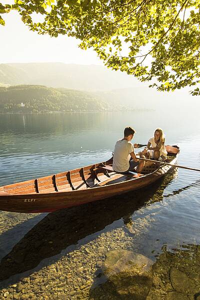 Picknicken am Millstätter See © Gert Perauer_MBN Tourismus