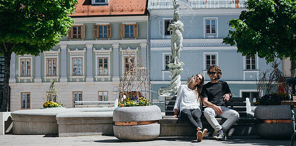 Kultur Stadt Feldkirchen © Sam Strauss _MBN Tourismus