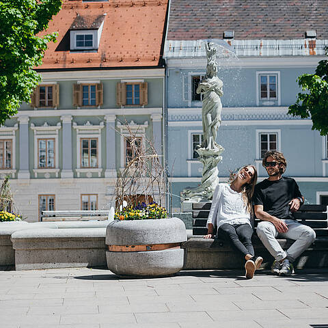 Kultur Stadt Feldkirchen © Sam Strauss _MBN Tourismus