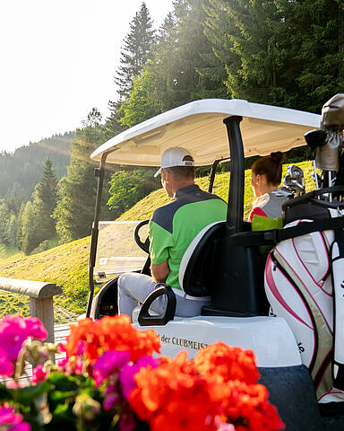 Golfplätze in Kärnten ©Mathias Prägant