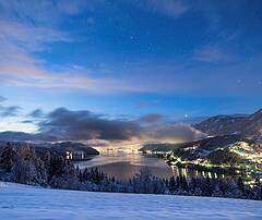 besinnliche Aussicht über den Millstätter See © Gert Perauer_MBN Tourismus