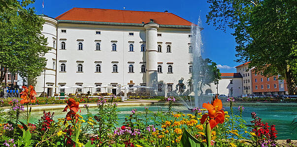 Schloss Porcia © Angelika Lesky_TVB Spittal