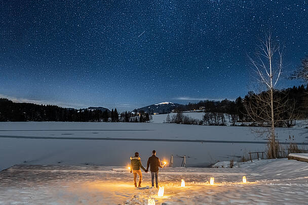 Silversternpfad am Maltschacher See © Gert Perauer_MBN Tourismus