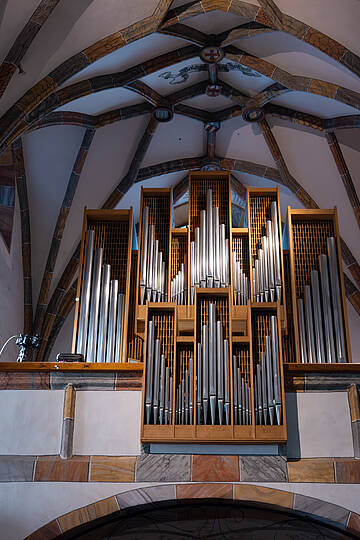 Kultur Stiftskirche Millstadt © Andreas Siebenhofer_Kärnten Werbung