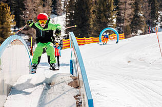 Funpark auf der Turracher höhe © Daniel Waschnig_Turracher Höhe