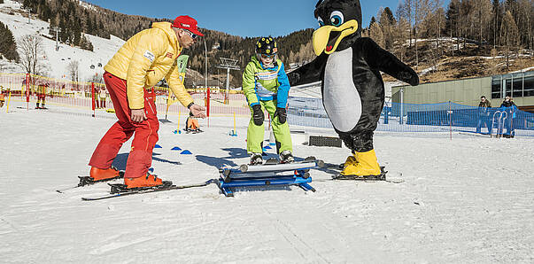 Skischule Bad Kleinkirchheim © Krainer Wulschnig