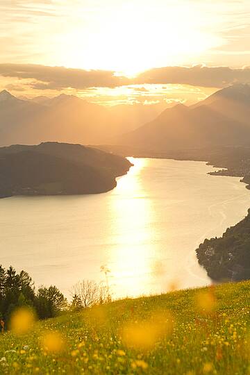 Blick vom Mirnock © Franz Gerdl