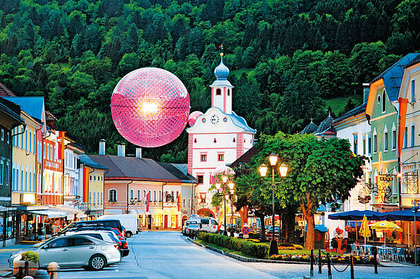 Kulturstadt Gmünd © MBN Tourismus