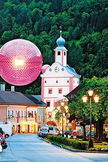 Kulturstadt Gmünd © MBN Tourismus