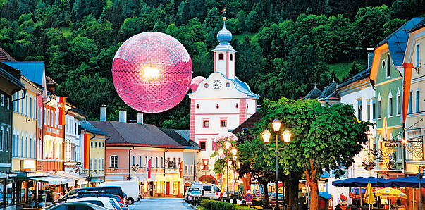 Kulturstadt Gmünd © MBN Tourismus