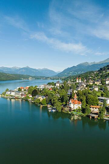 Panorama_Millstätter See_ © Gert Perauer_MBN Tourismus