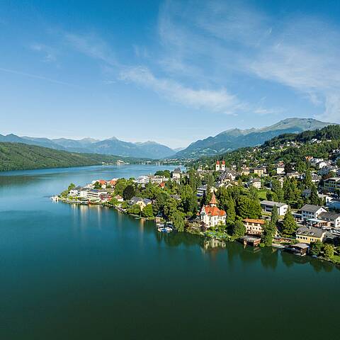 Panorama_Millstätter See_ © Gert Perauer_MBN Tourismus