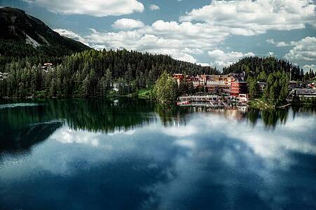 Hotel Hochschober****s