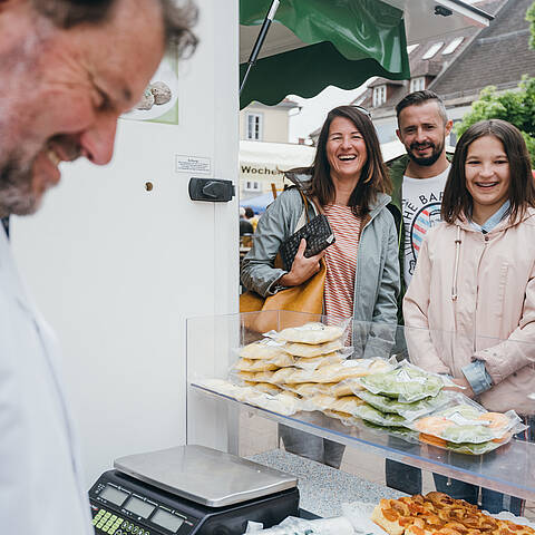 Kulinarischer Bauernmarkt © Sam Strauss _MBN Tourismus