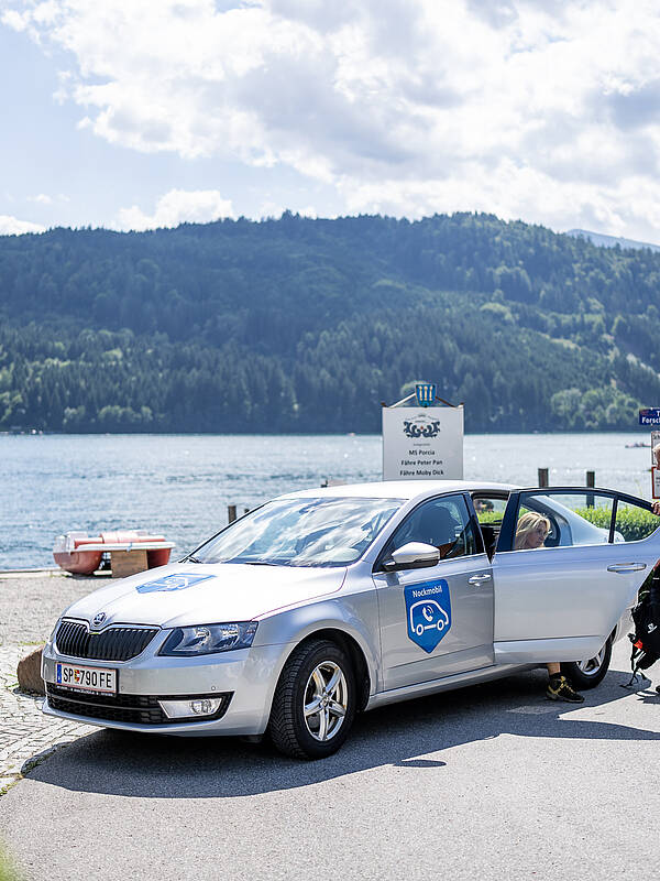 Nockmobil in Millstatt © Gert Perauer_MBN Tourismus