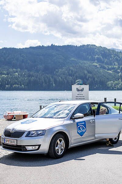 Nockmobil in Millstatt © Gert Perauer_MBN Tourismus