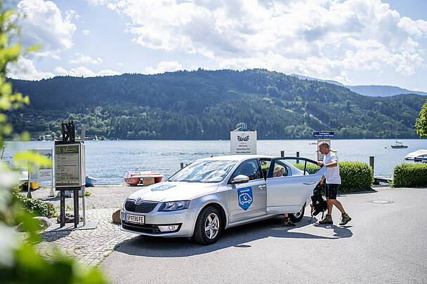 Nockmobil in Millstatt © Gert Perauer_MBN Tourismus