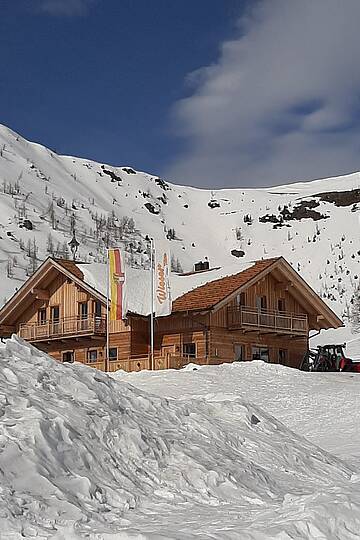 Wieserhütte © Innerwinkler